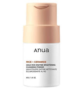 Anua Rice Enzyme Brightening Cleansing Powder 40g