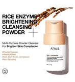 Anua Rice Enzyme Brightening Cleansing Powder 40g