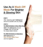 Anua Rice Enzyme Brightening Cleansing Powder 40g