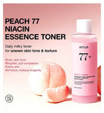 Anua 77 Niacin Essence Toner Peach 250ml