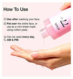 Anua 77 Niacin Essence Toner Peach 250ml