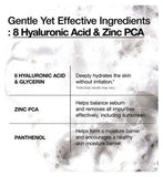 Anua 8 Hyaluronic Acid Hydrating Gentle Foaming Cleanser 150ml