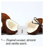 Fussy Natural Deodorant Refill Coconut Milk 40g