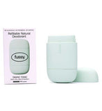 Fussy Refillable Natural Deodorant Tropic Tonic 40g