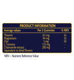 Haliborange Younger Minds Mind & Mood Watermelon Gummies 60s