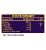 Haliborange Younger Minds Night Time Mixed Berry Gummies 60s