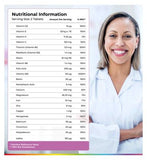 Health & Her Women 55+ Multivitamin Support - 60s