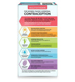 Health & Her Multivitamin for Women Taking Hormonal Contraception - 60 Tablets