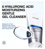 Anua 8 Hyaluronic Acid Moisturising Gentle Gel Cleanser 150ml
