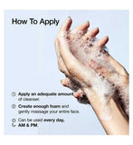 Anua 8 Hyaluronic Acid Moisturising Gentle Gel Cleanser 150ml