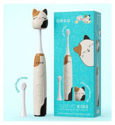 Ordo Sonic Kids Rechargeable Toothbrush Squishmallows Cam