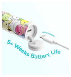 Ordo Sonic Lite Electric Toothbrush Squishmallows Cam & Squad