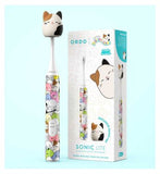 Ordo Sonic Lite Electric Toothbrush Squishmallows Cam & Squad