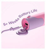 Ordo Sonic Kids Rechargeable Toothbrush Squishmallows Patty