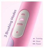 Ordo Sonic Kids Rechargeable Toothbrush Squishmallows Patty