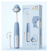 Ordo Sonic Kids Rechargeable Toothbrush Squishmallows Samir