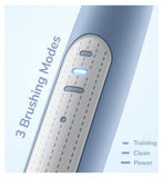 Ordo Sonic Kids Rechargeable Toothbrush Squishmallows Samir