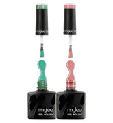 Mylee Gel Polish Frosted Waves 8ml 2s
