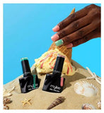 Mylee Gel Polish Frosted Waves 8ml 2s