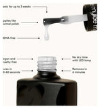 Mylee Gel Polish Frosted Waves 8ml 2s