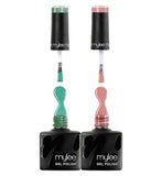 Mylee Gel Polish Frosted Waves 8ml 2s