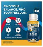 Glucerna Control, 220ml, Coffee Flavour Meal Replacement Ready to Drink Shake