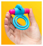 Lovehoney Excite 10 Function Rabbit Love Ring and Bullet Set