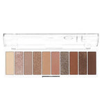 e.l.f. Perfect 10 Eyeshadow Palette Keep It Ethereal
