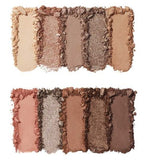 e.l.f. Perfect 10 Eyeshadow Palette Keep It Ethereal