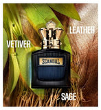 Jean Paul Gaultier Scandal Pour Homme Eau De Parfum Intense 50ml