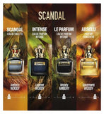 Jean Paul Gaultier Scandal Pour Homme Eau De Parfum Intense 50ml