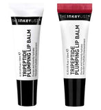 The Inkey List Tripeptide Clear & Berry Lip Balm Duo