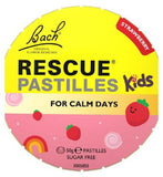 Rescue Remedy Kids Calm Days Pastilles Strawberry - 50g