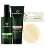 Botanics Cleanse and Tone Set