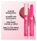 Too Faced Lip Injection Extreme Plumping Clicks Lip Gloss