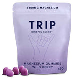 TRIP Wild Berry Magnesium Gummies x 60