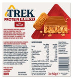 TREK Lotus Biscoff Flapjack Multipack 50g 3s