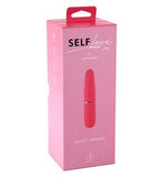 Ann Summers Self Love Bullet Pink