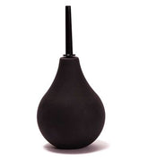 Ann Summers Black Silicone Anal Douche