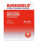 Burnshield Sterile Trauma Hydrogel Dressing 100mm x 100mm