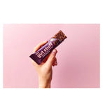 The Gut Stuff Cocoa & Hazelnut High Fibre Fruit & Nut bars 3x35g