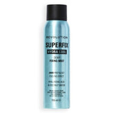 Revolution Superfix Hydra Cool Prep + Fix Continous Fixing Mist 150ml