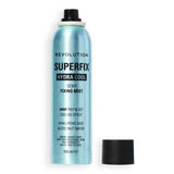 Revolution Superfix Hydra Cool Prep + Fix Continous Fixing Mist 150ml