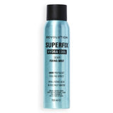 Revolution Superfix Hydra Cool Prep + Fix Continous Fixing Mist 150ml