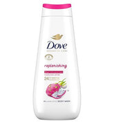 Dove Advanced Care Body Wash Replenishing Dragon Fruit & Coconut Cream 400ml