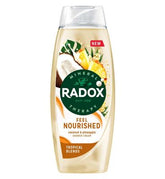 Radox Shower Gel Feel Nourished 450ml