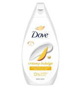 Dove Essential Care Body Wash Creamy Indulge 450ml