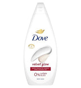 Dove Essential Care Body Wash Velvet Glow 720ml