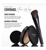 bareMinerals BAREPRO 24hr Skin-Perfecting Pressed Powder Foundation 8g