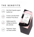 Boots Hair Gain Hair Capsules - 60s